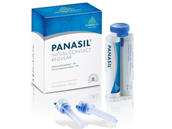 SILICONA PANASIL INITIAL CONTACT REGULAR CARTUCHO POR 50 ML