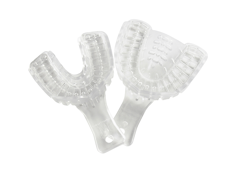 CUBETA PLASTICA TRANSPARENTE DOCHEM