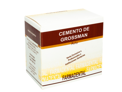 CEMENTO GROSSMAN AVIO EGEO L20GRS/10ML