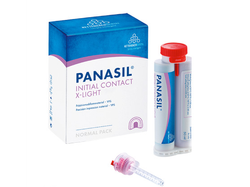 SILICONA PANASIL INITIAL CONTACT X LIGHT CARTUCHO POR 50 ML