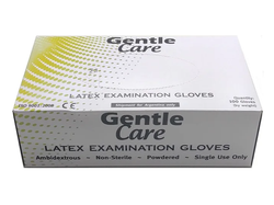GUANTE LATEX EUROMIX POR 50 PARES