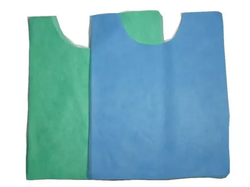 BABEROS DE FRISELINA POR 100 UNI.