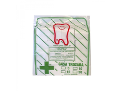 GASAS TROZADA PAQUETE 400GR