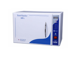 ESTERILIZADORA 18LT EGEO