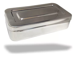 CAJA DE ACERO 25*12*6 PERFEX