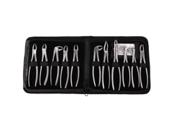 FORCEPS P/ ADULTO BELKYS POR 11 PZA