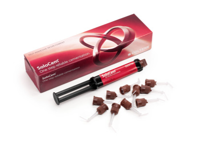 CEMENTO DUAL SOLOCEM 10.5GR