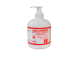 LACLORHEX SOLUCION DESINFECTANTE 2% POR 250ML