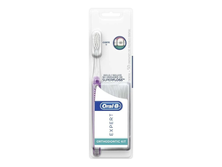 KIT ORTODONCIA ORAL-B CEPILLO+HILO DENTAL