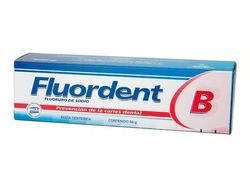 PASTA FLUORDENT B 60GR