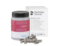 METAL PARA PORCELANA STARLOY N X GR