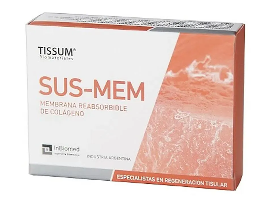 MEMBRANA REABSORBIBLE ORIGEN PORCINO TISSUM