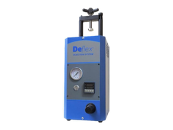 INYECTORA DEFLEX SEMIAUTOMATICA