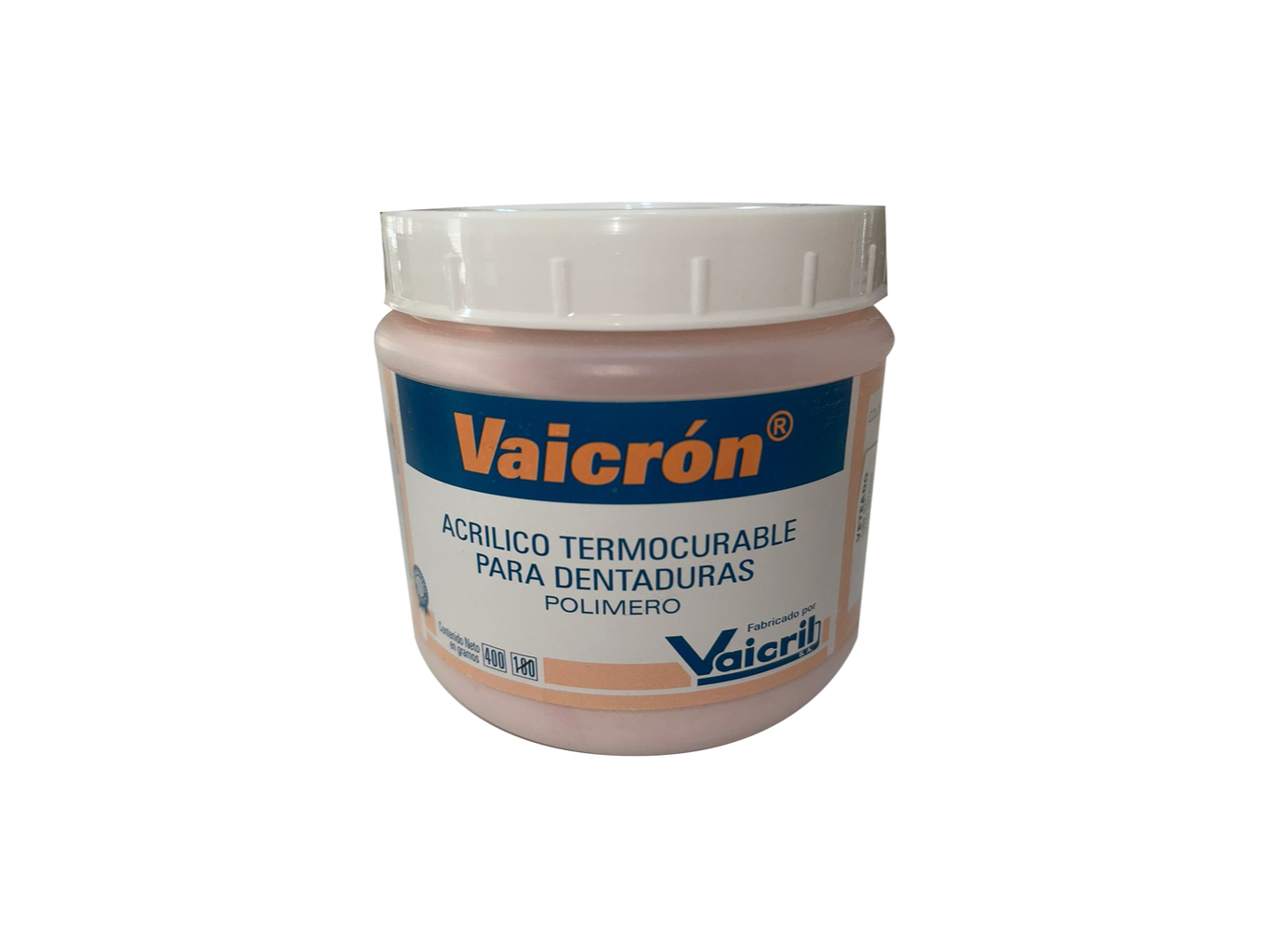 ACRILICO TERMO VAICRON ROSA