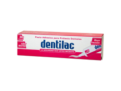 DENTILAC PASTA ADHESIVA P/PROTESIS
