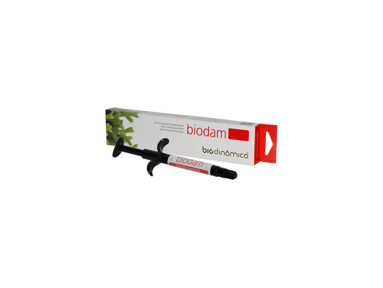 BARRERA GINGIVAL BIODAM 2GR