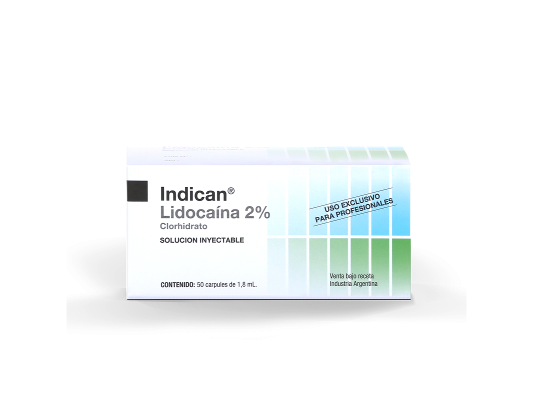 INDICAN SIN EPINEFRINA