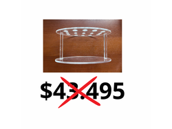 ORGANIZADOR DE ACRILICO DE COMPOSITE