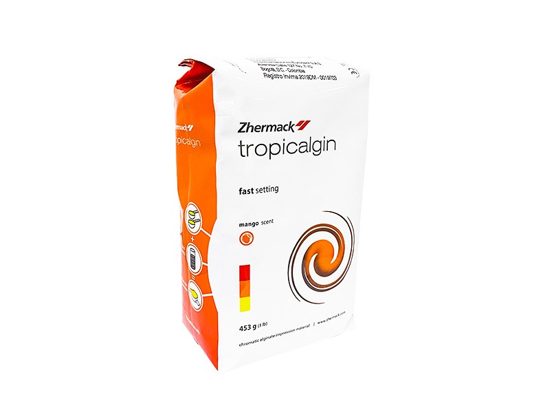 ALGINATO TROPICALGIN POR 453 GRS