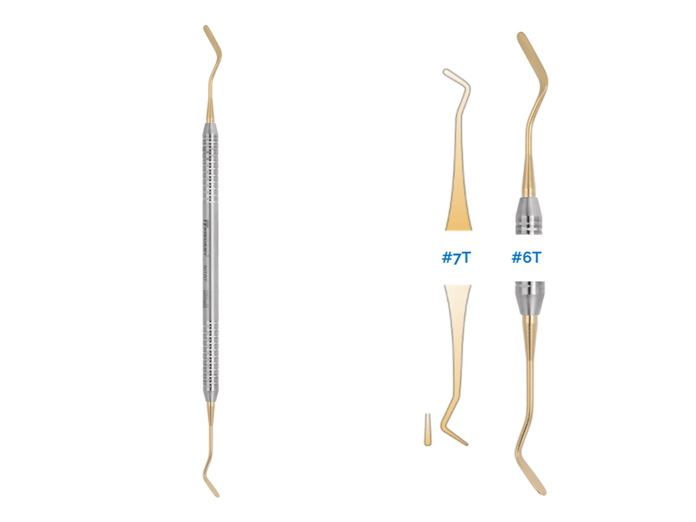 ESPATULA COMPOSITE MEDESY