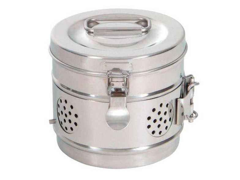 TAMBOR DE GASA 10X10