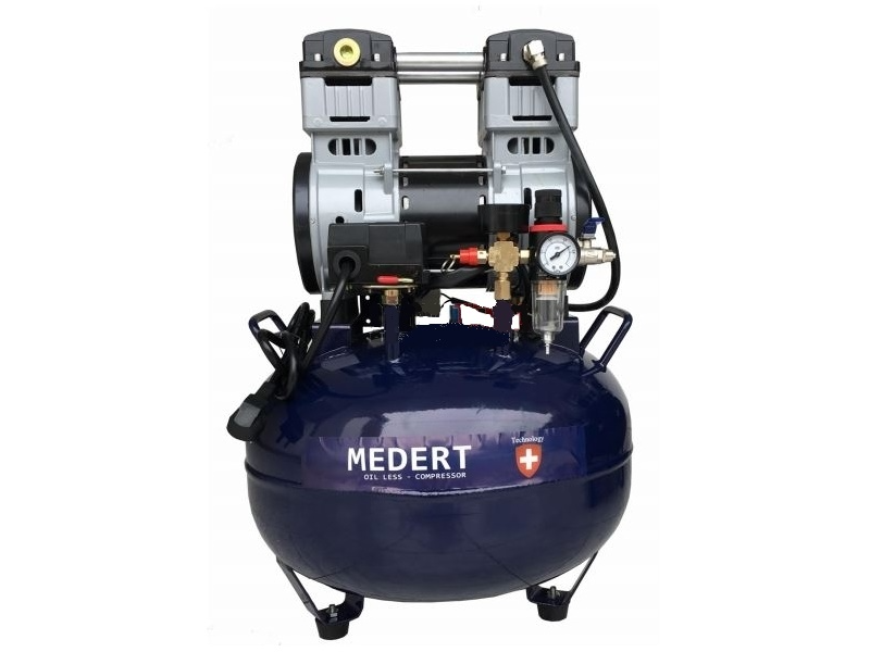 COMPRESOR 2HP MEDERT