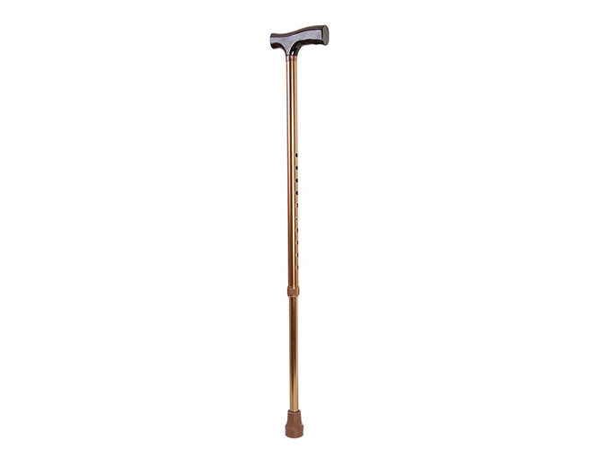 BASTON ALUMINIO REGULABLE