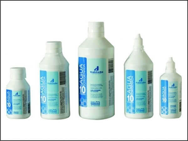 AGUA OXIGENADA 10 VOLUMENES