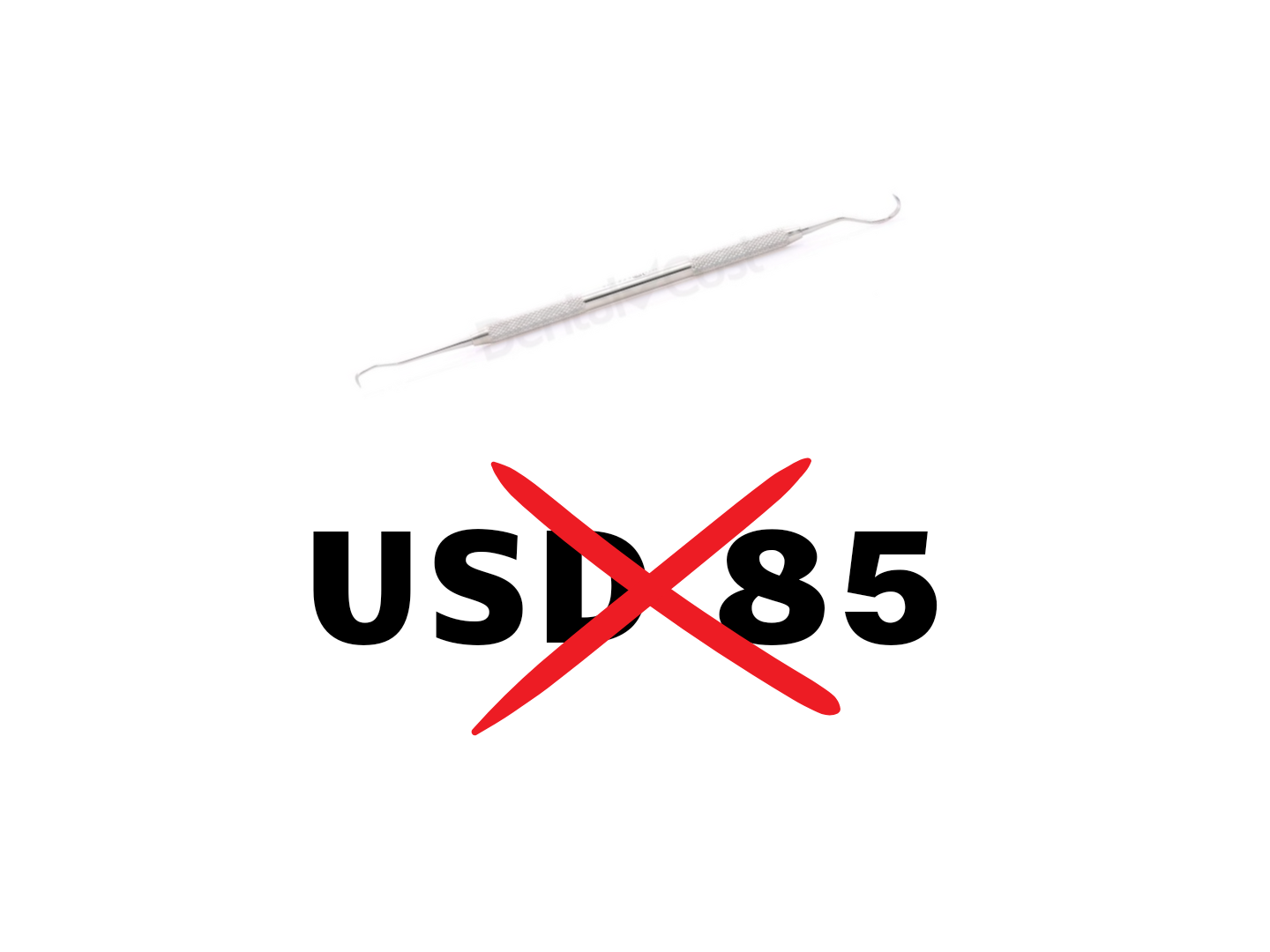 LIMPIADOR DE SARRO TOWNER JACQUETT  HU-FRIEDY