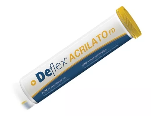 CARTUCHOS DEFLEX ACRILATO