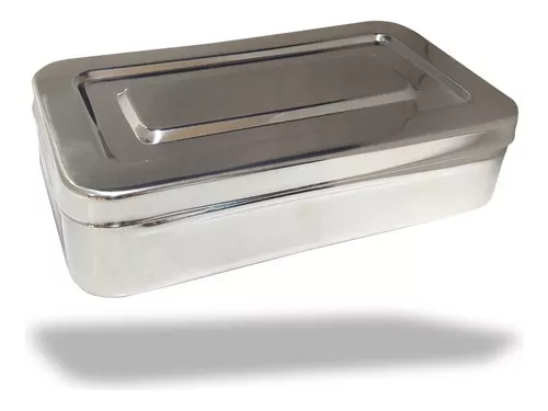 CAJA DE ACERO 25*12*6 PERFEX