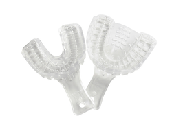 CUBETA PLASTICA TRANSPARENTE DOCHEM