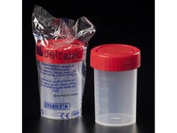 RECIPIENTE RECOLECTOR DE ORINA X125 ML