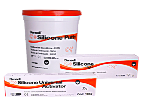 SILICONA AVIO DENSELL ACTIVADOR, PESADA Y LIVIANA