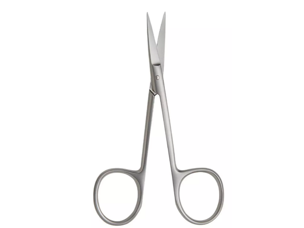 TIJERA P/ENCIAS 11.5 CM PANORAMA