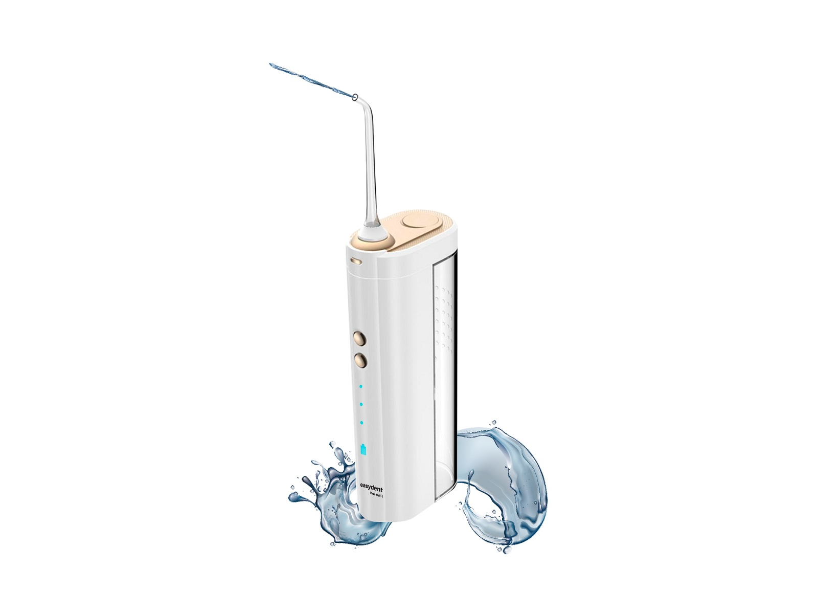 DUCHA BUCAL PORTATIL