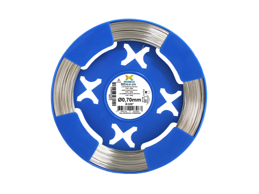 ALAMBRE PARA LIGADURA MORELLI POR GRS