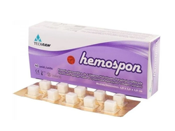 ESPONJA HEMOSTATICA HEMOSPON