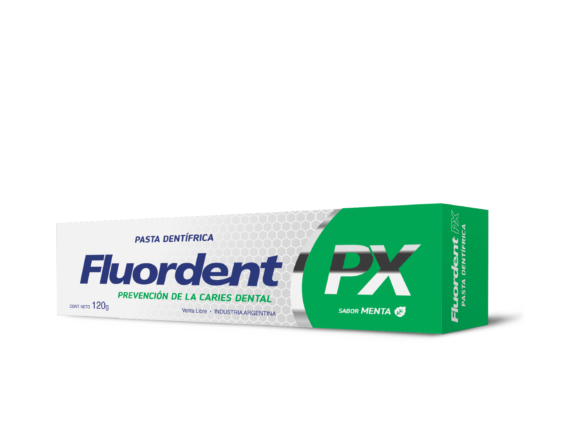 PASTA FLUORDENT PX 60GR