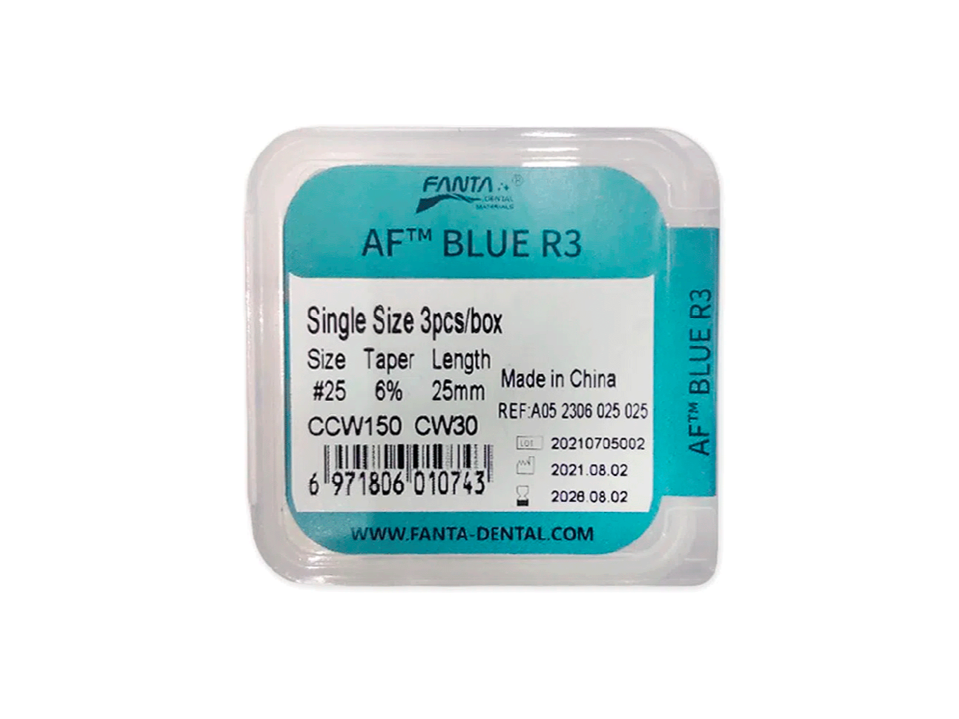 LIMA FANTA AF BLUE R3