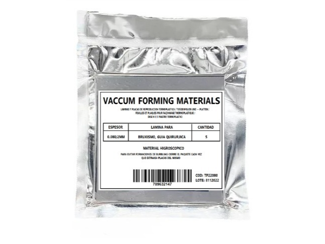 TERMOPLACAS RIGIDAS 0,8