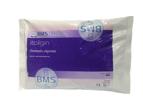 ALGINATO BMS ITALGIN POR 450 GRS