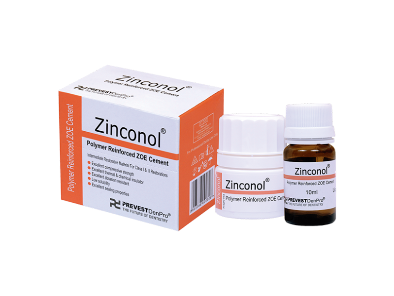 CEMENTO ZINCONOL 15GR