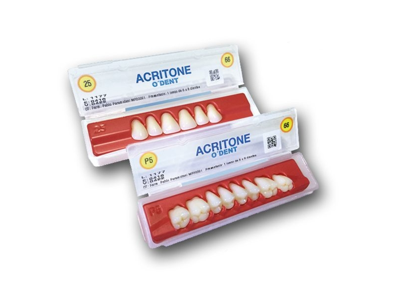 TABLETA DIENTE ACRITONE