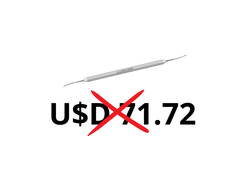 INSTRUMENTAL PARA ESMALTE WEDELSTAEDT