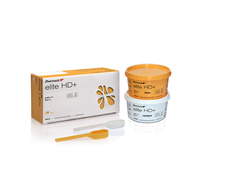 SILICONA POR ADICION ELITE HD+ PUTTY ZHERMACK