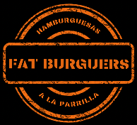 Logo FAT BURGUERS