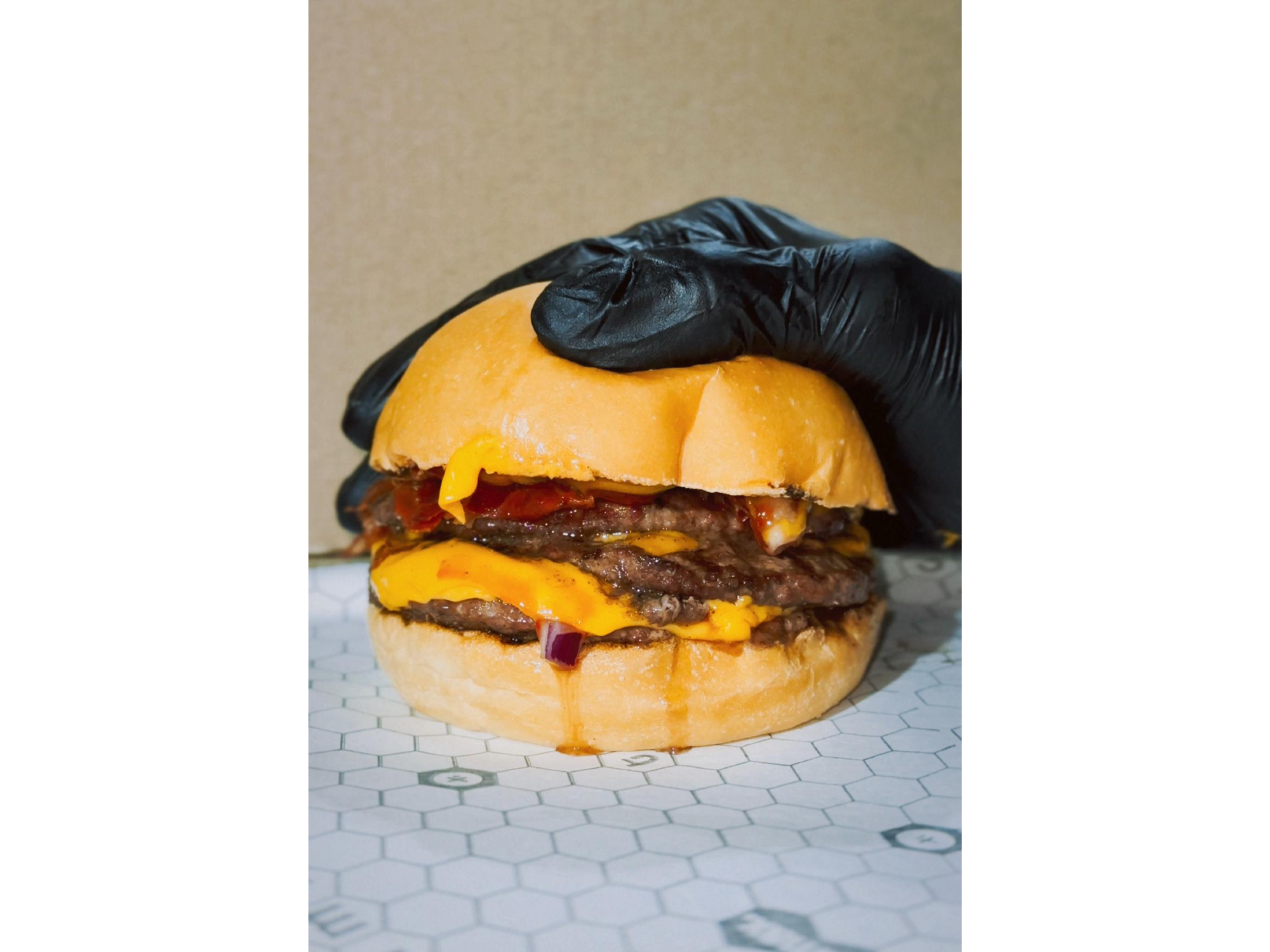 FAT CHESSEBURGER