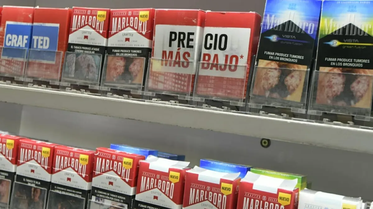 Cigarrillos 🚬