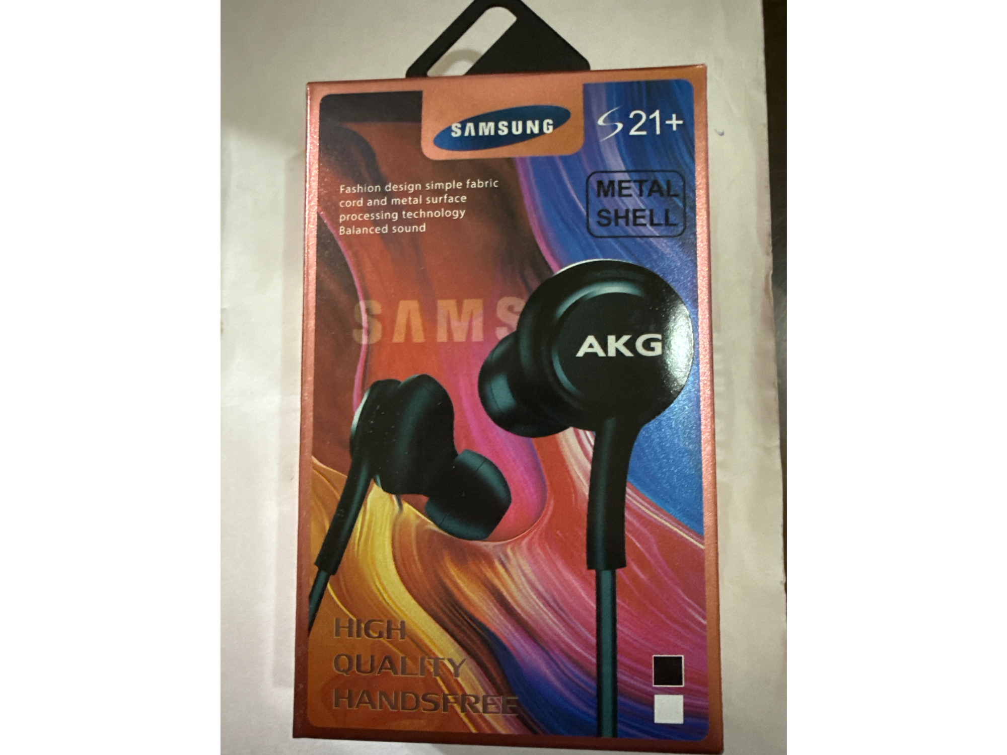 Auriculares con cable